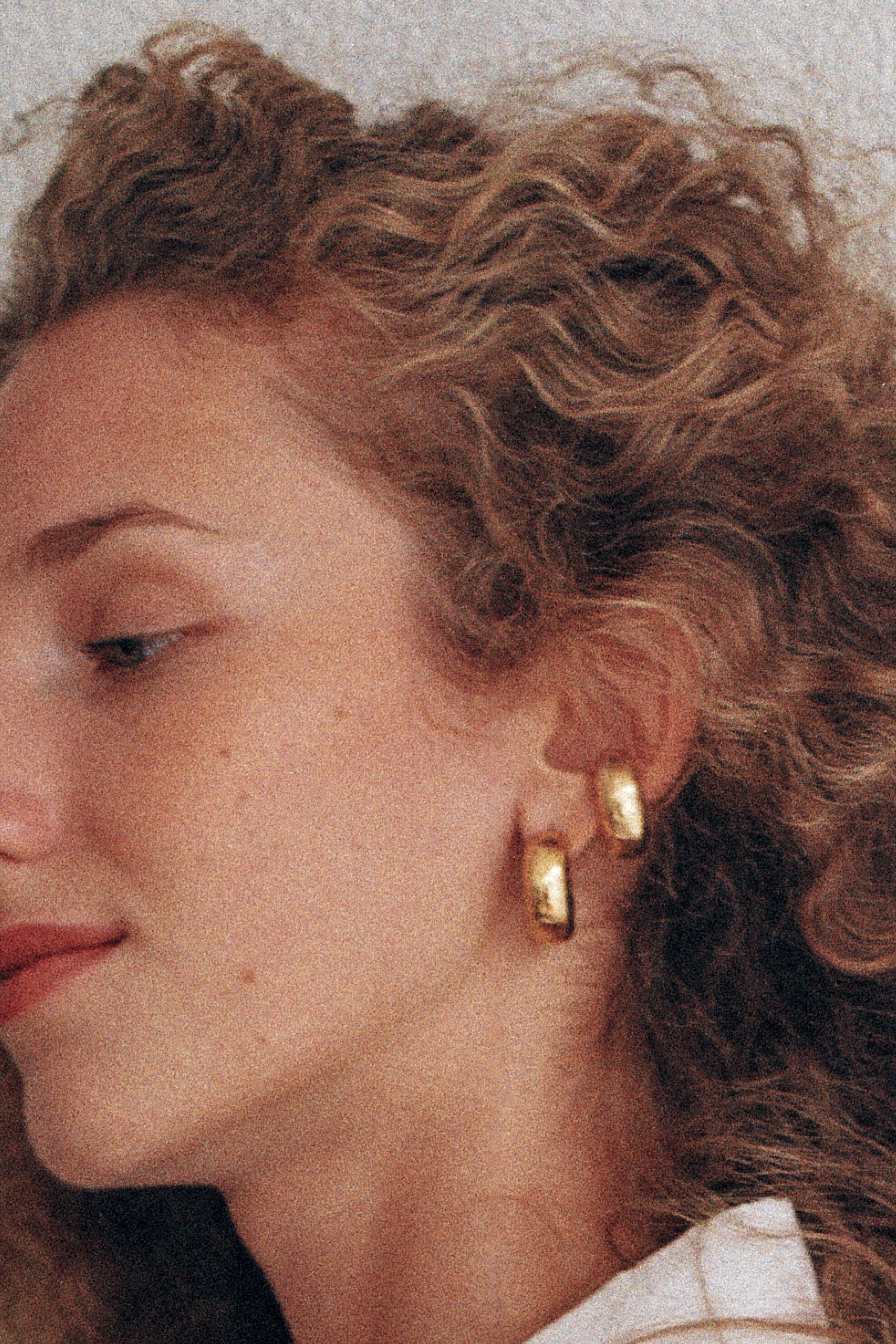 Soma Ear Cuff - 18K Gold Vermeil