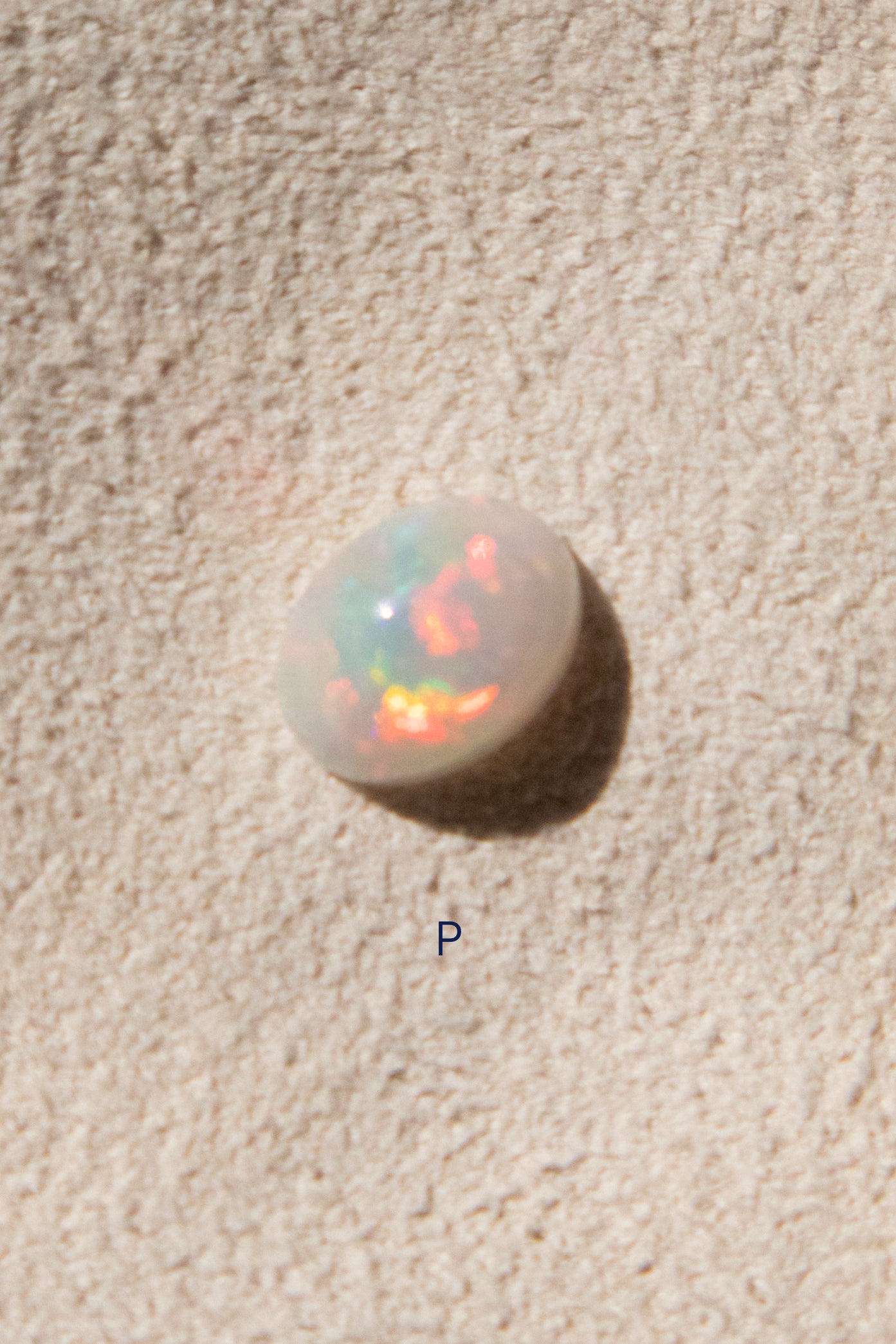 Soma Opal Ring - 18K Gold Vermeil