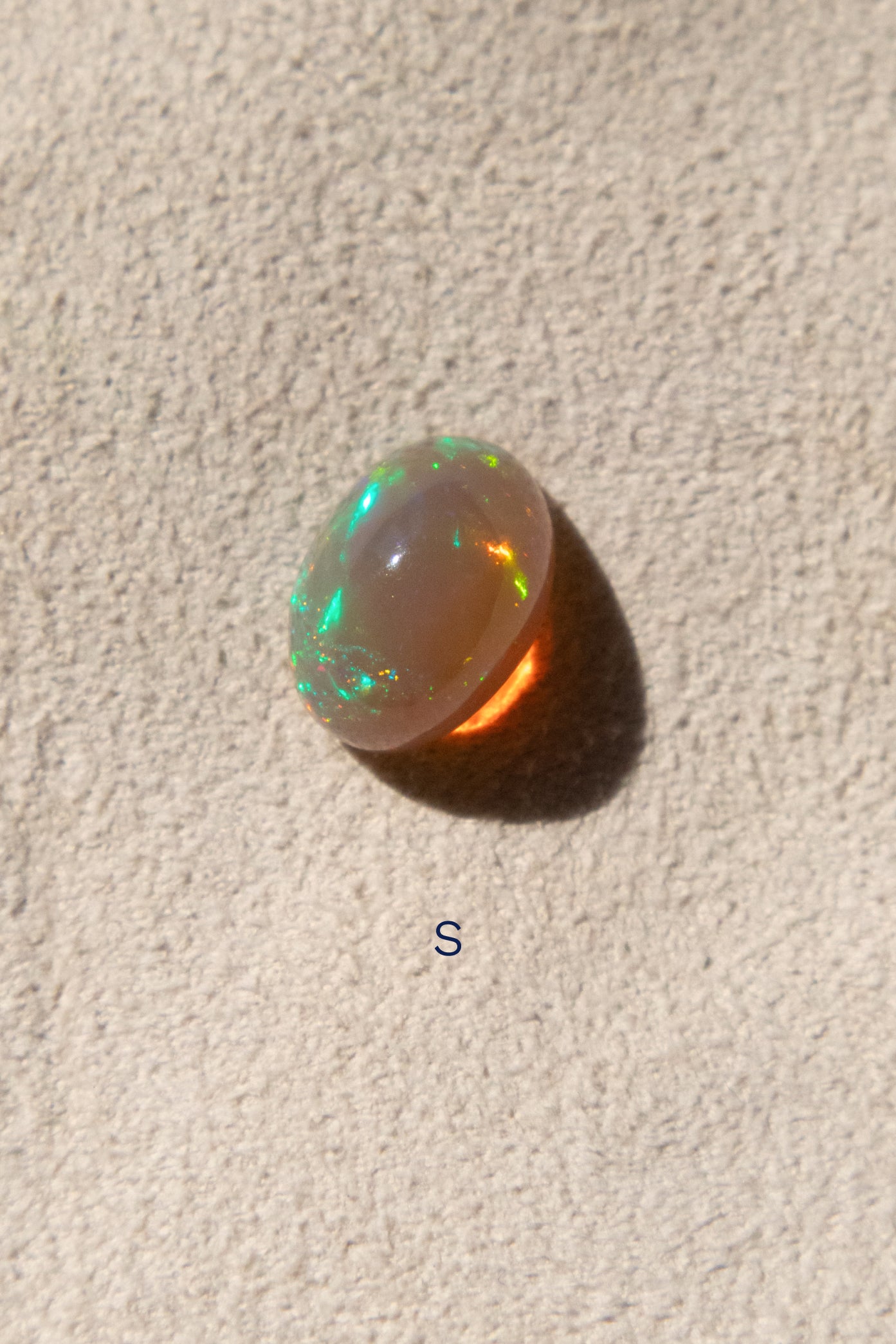 Soma Opal Ring - 18K Gold Vermeil