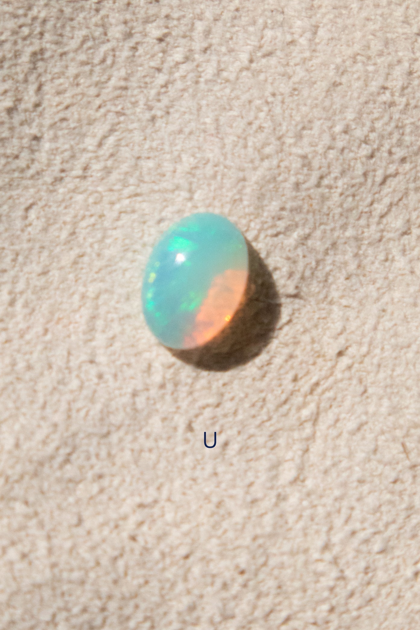 Soma Opal Ring - 18K Gold Vermeil