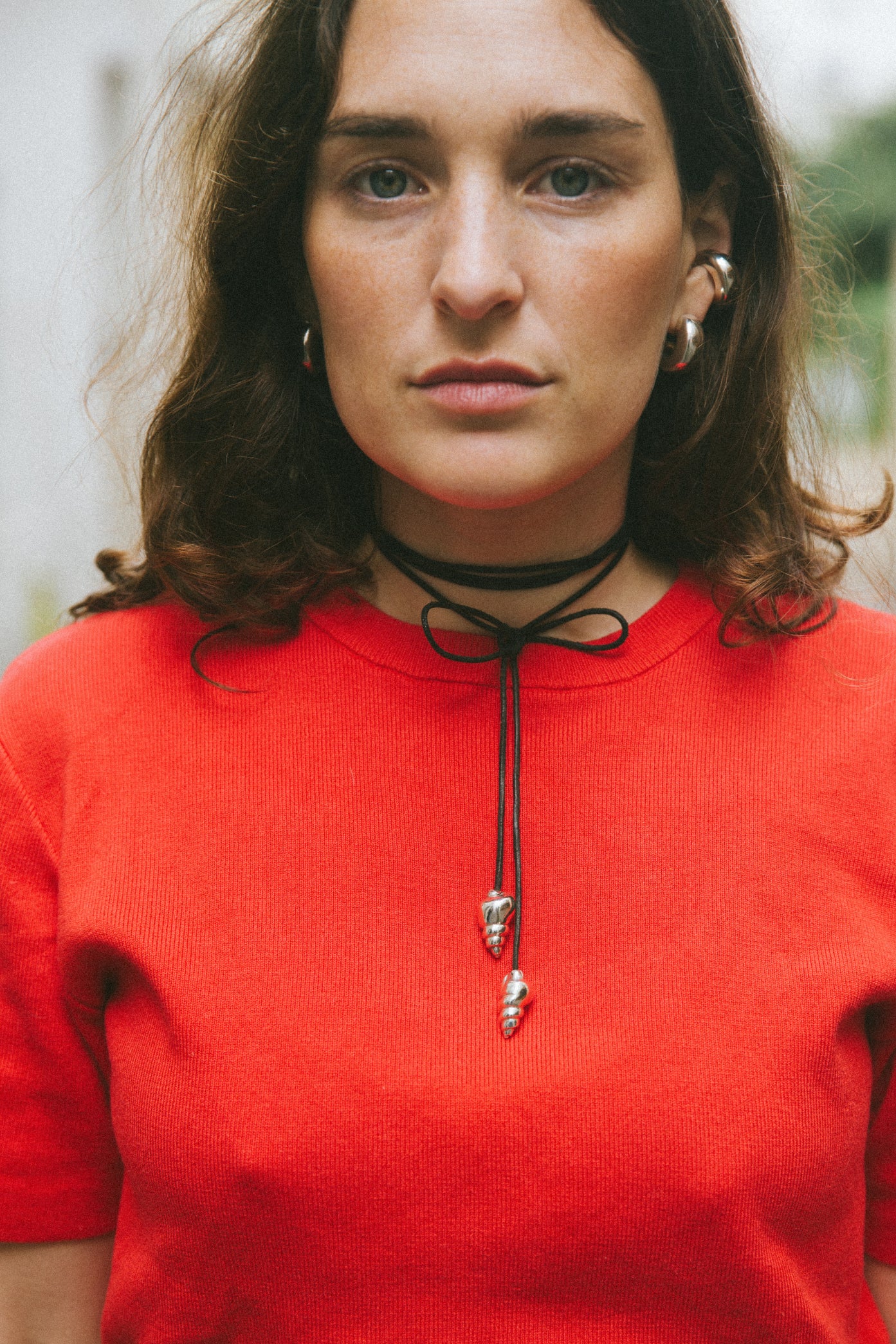 Soma Petit Hoops - 925 Silver