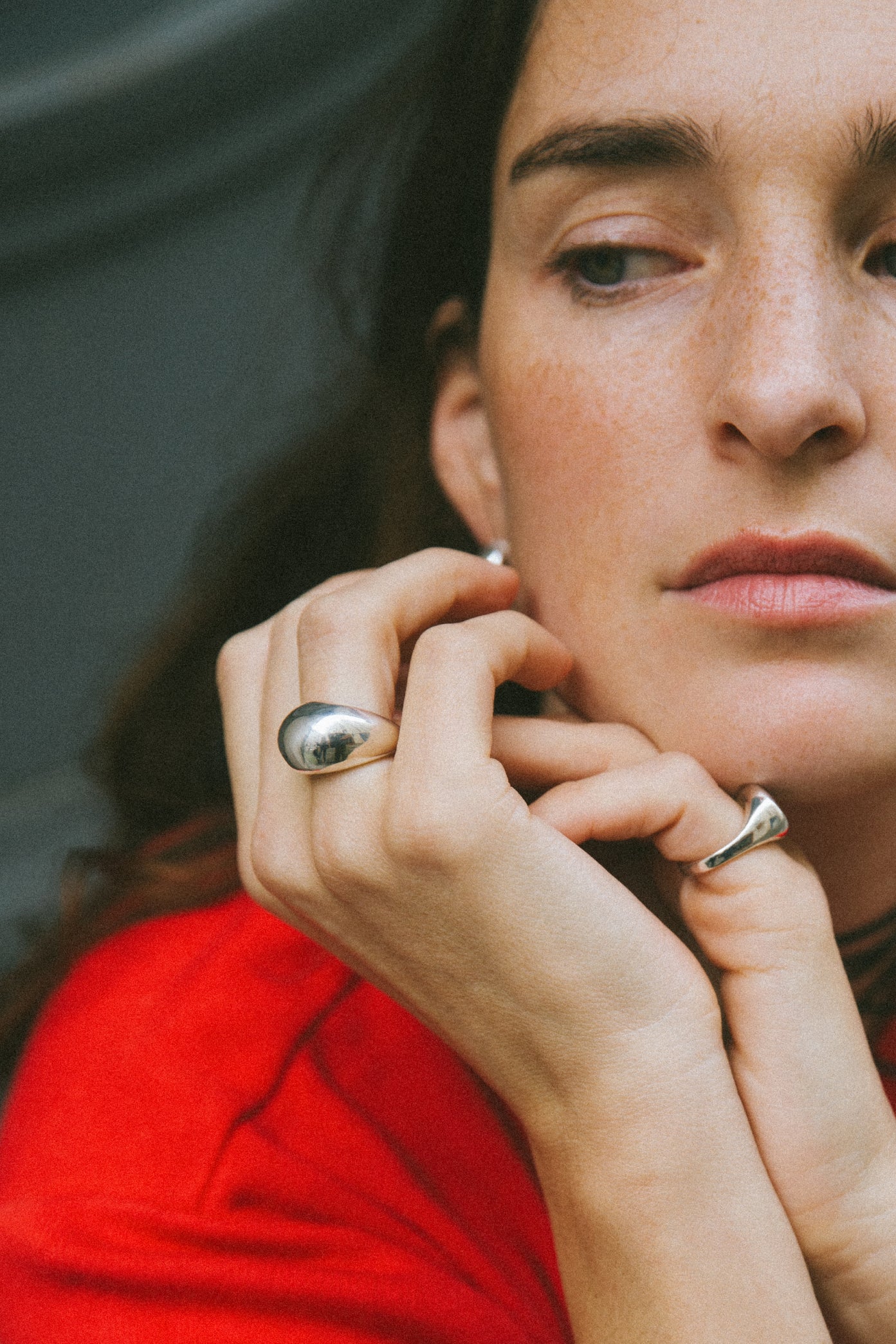 Soma Ring - 925 Silver