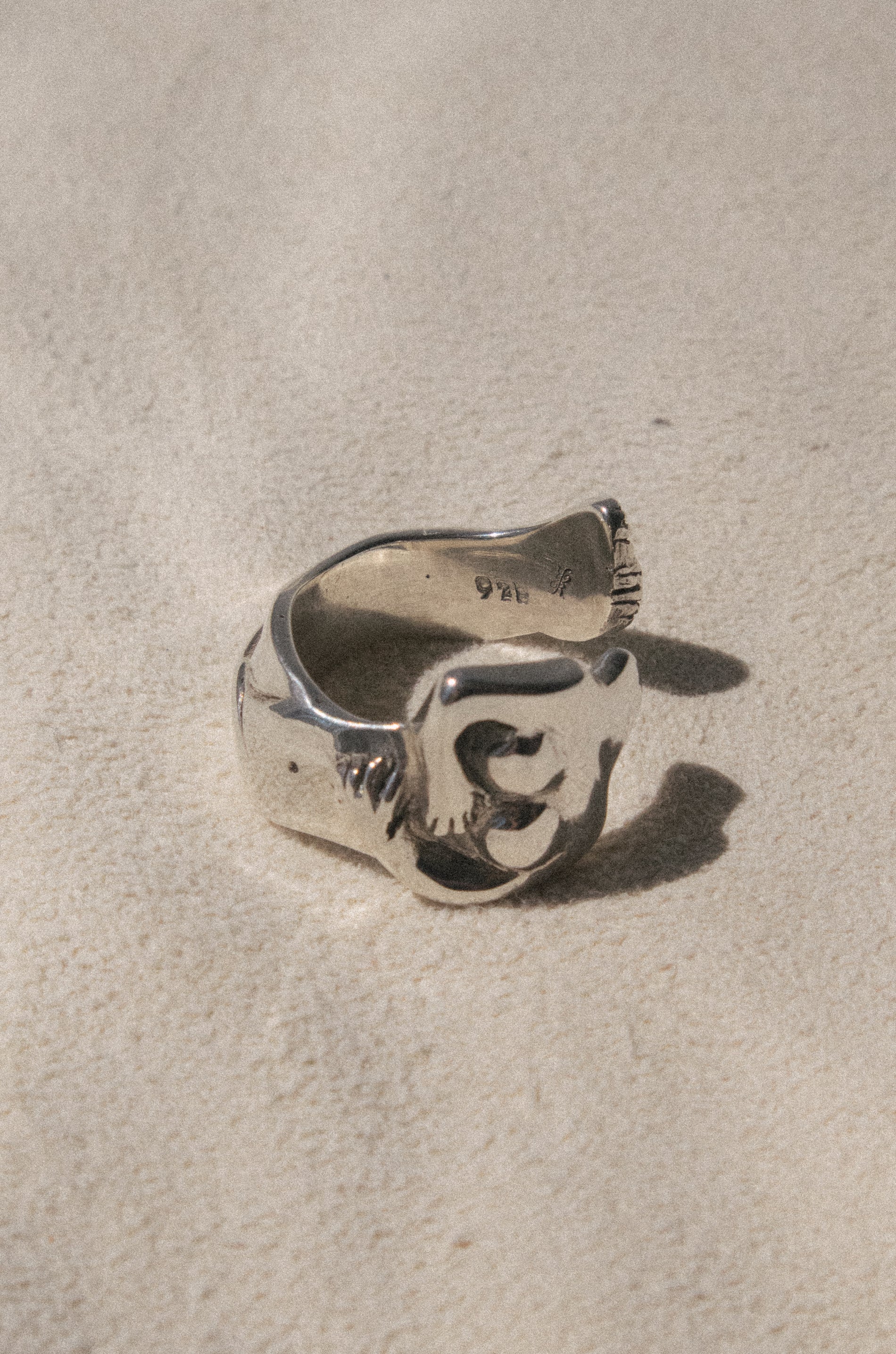 Cosima I Ring- 925 Silver