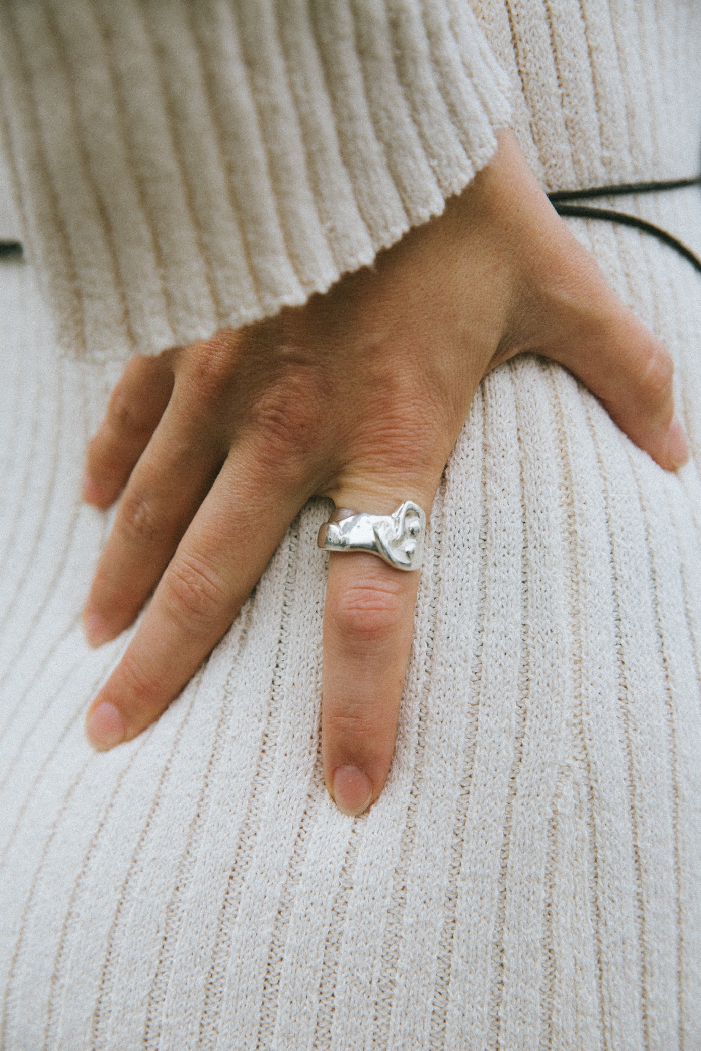 Cosima I Ring- 925 Silver