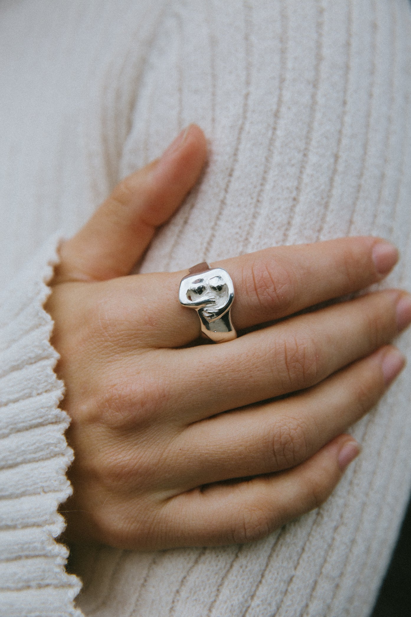 Cosima I Ring- 925 Silver