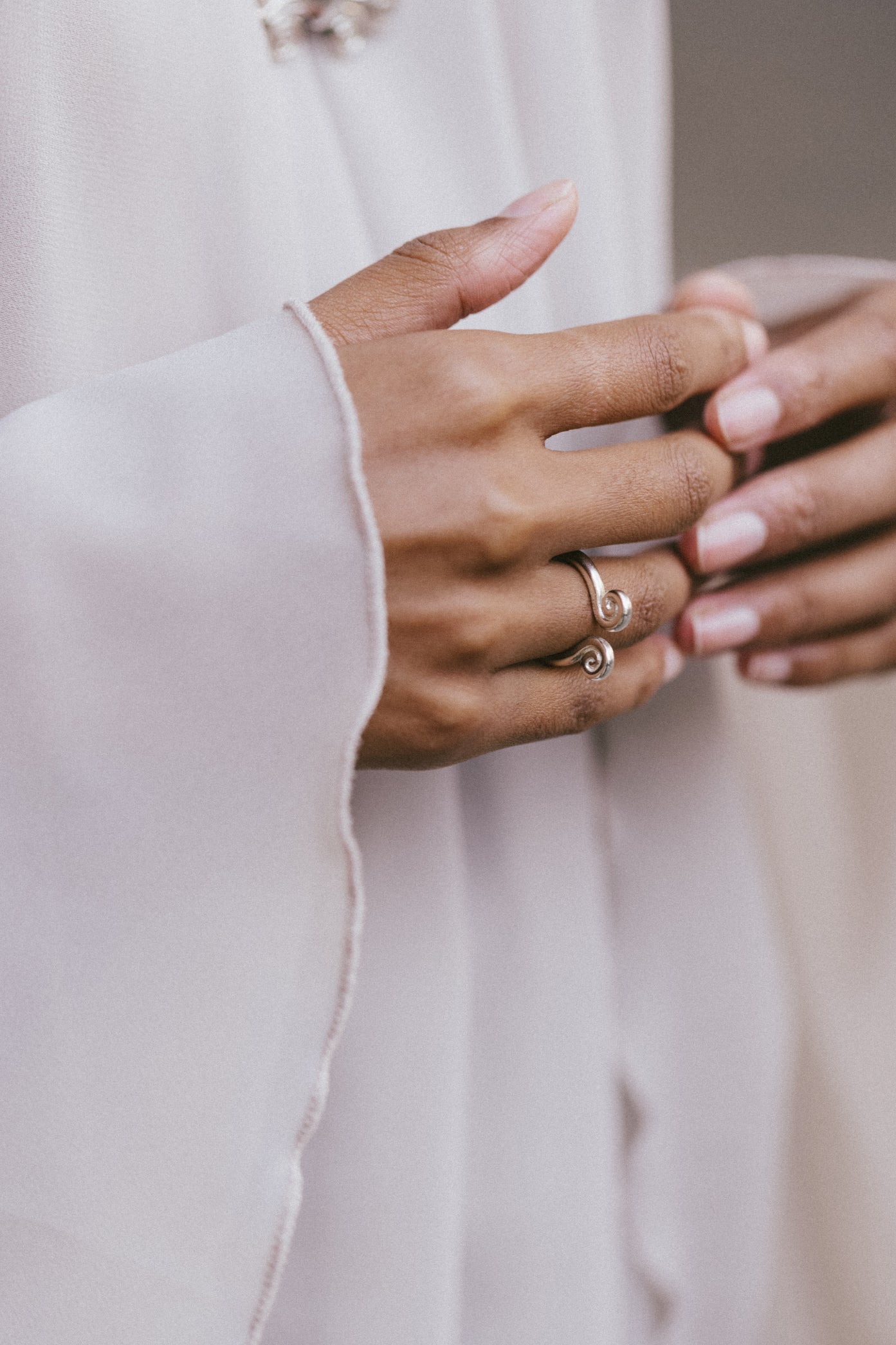 El Garabato Ring - 925 Silver