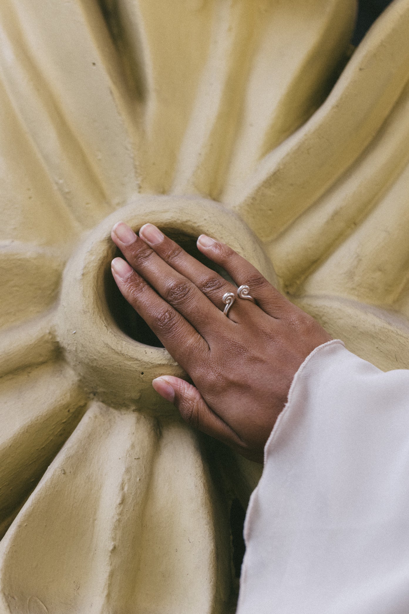 El Garabato Ring - 925 Silver