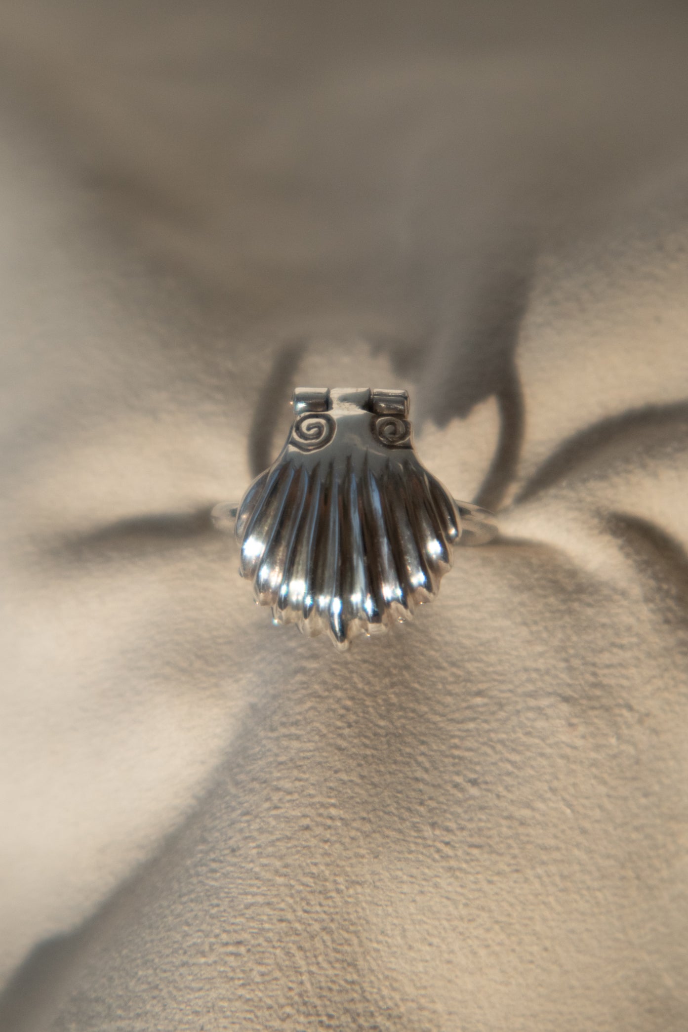 Anillo La Perlita - 925 plata