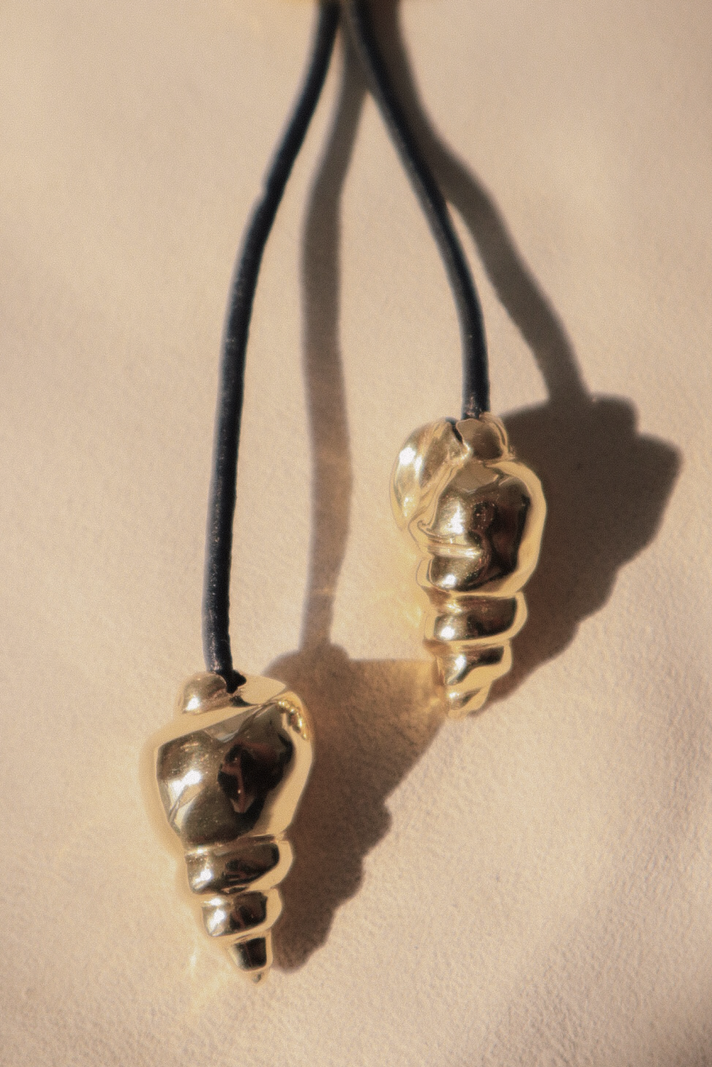 Collar Multiusos La Marea - 18k Oro Vermeil