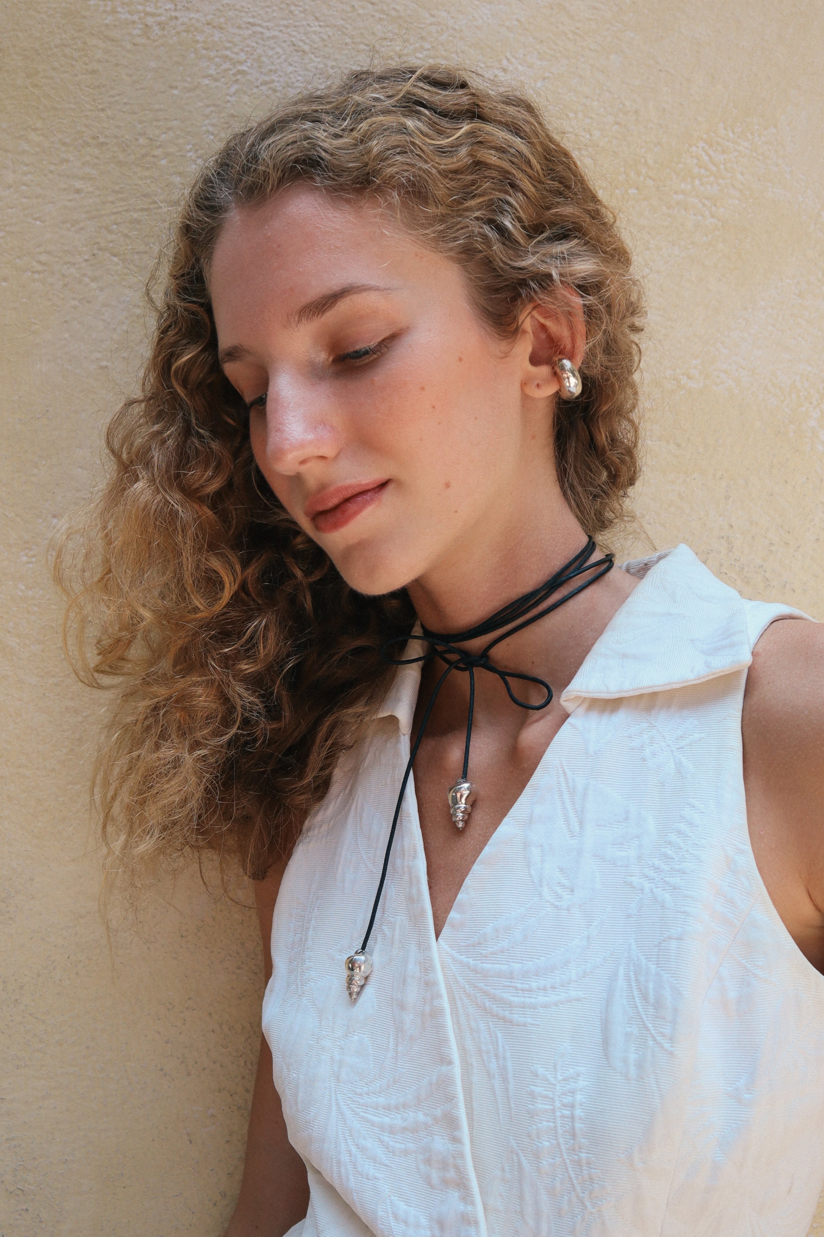 Collar Multiusos La Marea - 925 plata