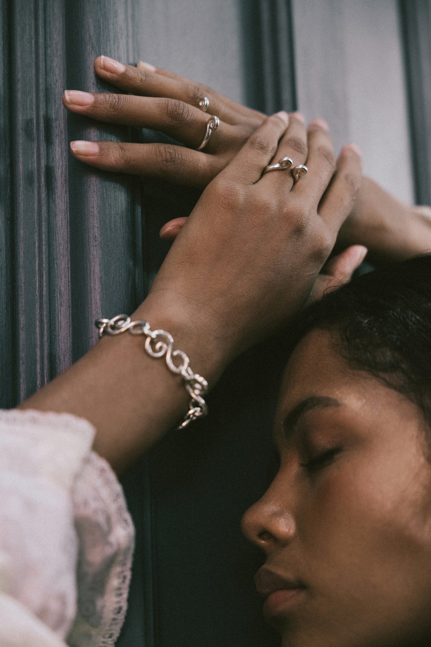 El Garabato Ring - 925 Silver