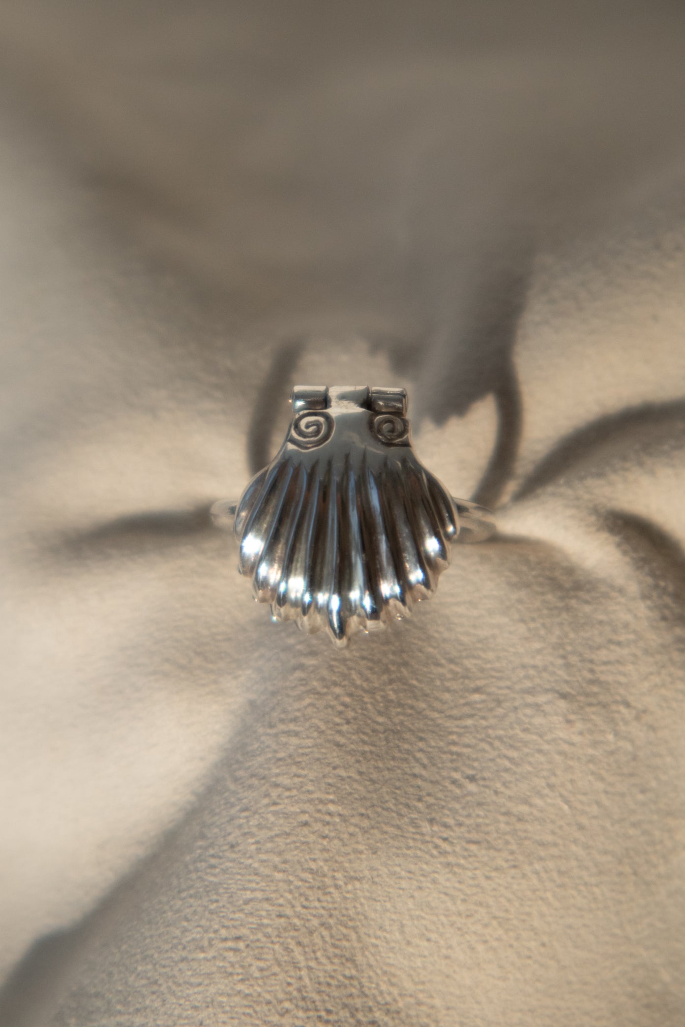 La Perlita Ring - 925 Silver