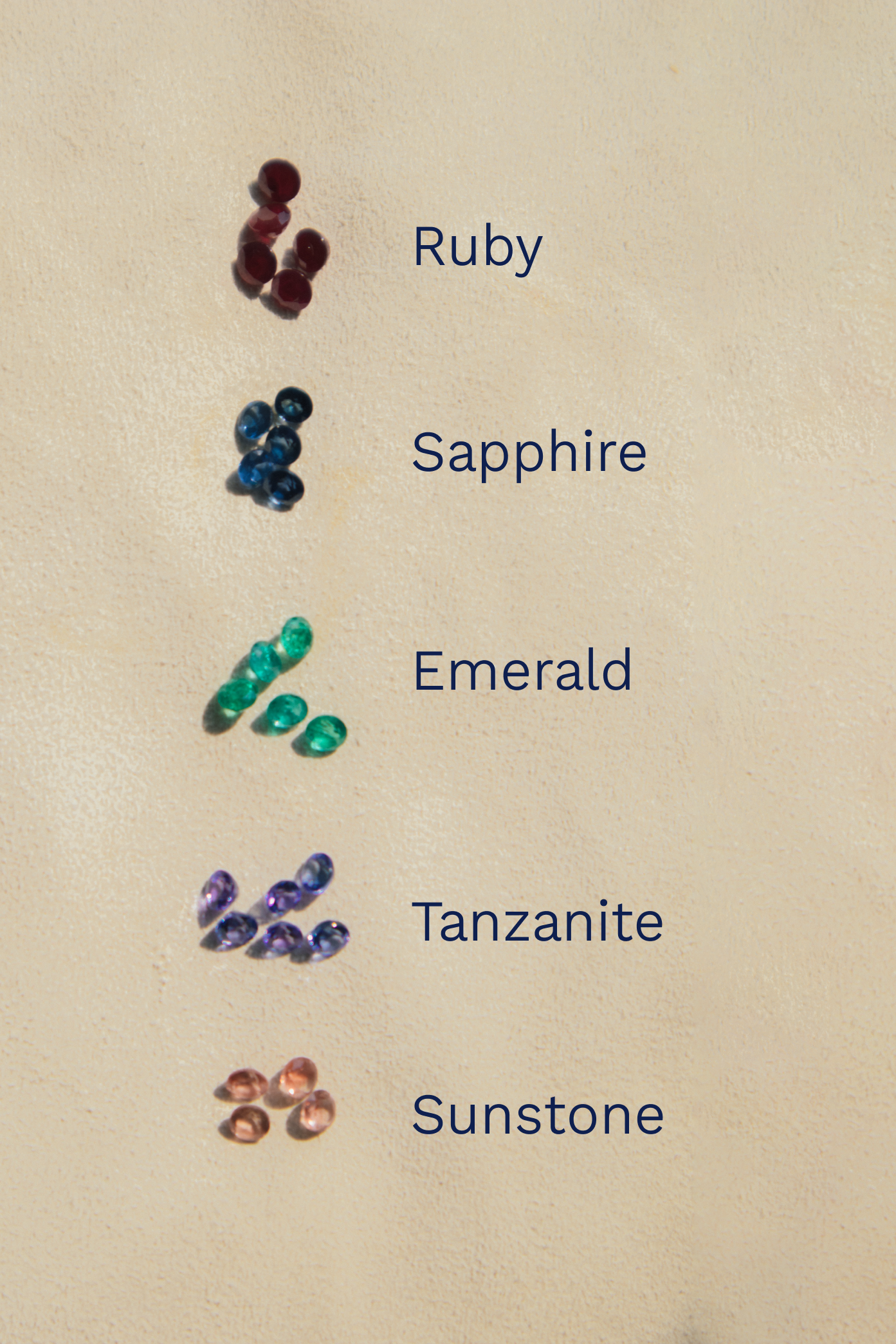 Soma Star Setting Ring - 18k Gold Vermeil